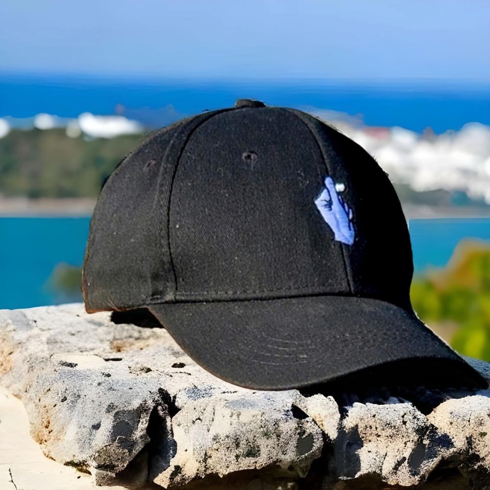 Baseball Hats flipper Little Heart Love Gesture 💗 - Picture 4 of 14